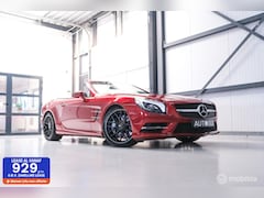 Mercedes-Benz SL-klasse Roadster - 400 | Panorama | Airscarf | Nieuwstaat | LED | Cruise control | Dealer onderhouden |