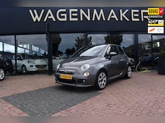 Fiat 500 - 0.9 TwinAir Turbo 500S AUT|Clima|Tel|Dealer Onderh