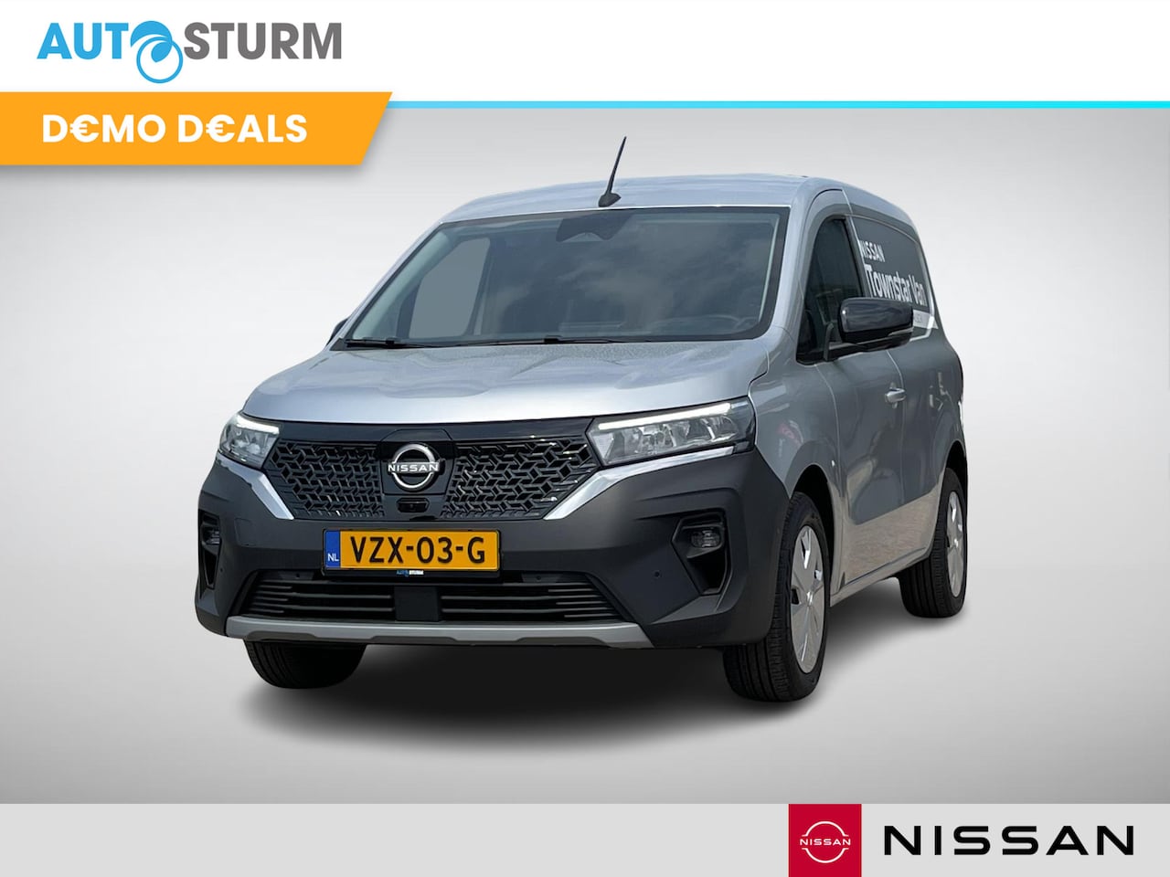 Nissan Townstar - Tekna L1 45 kWh Nissan TOWNSTAR Tekna L1 45 kWh - AutoWereld.nl