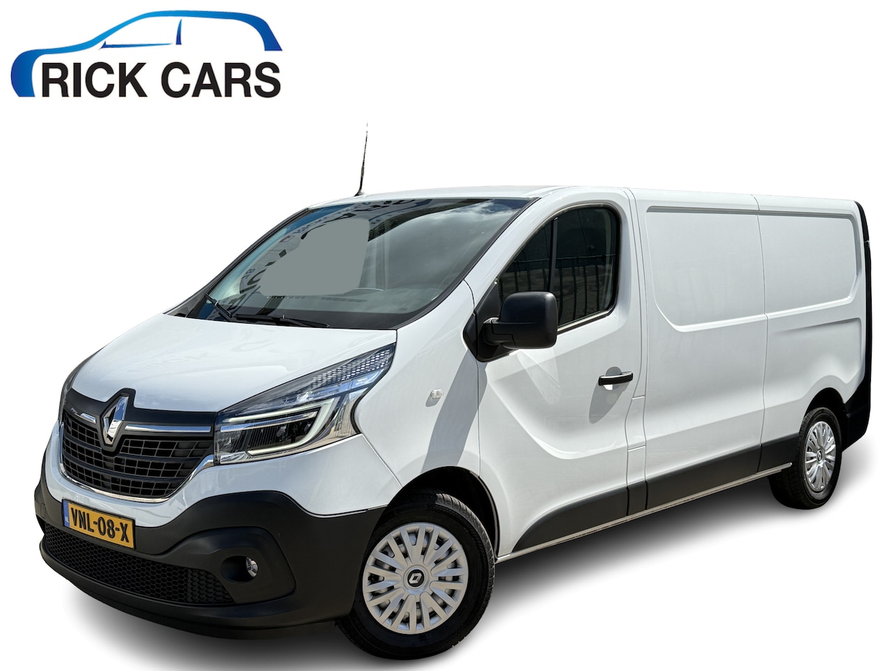 Renault Trafic - 2.0 dCi 145PK EURO 6 T29 L2H1 Comfort AUTOMAAT/trekhaak/cruise control/ carplay - AutoWereld.nl