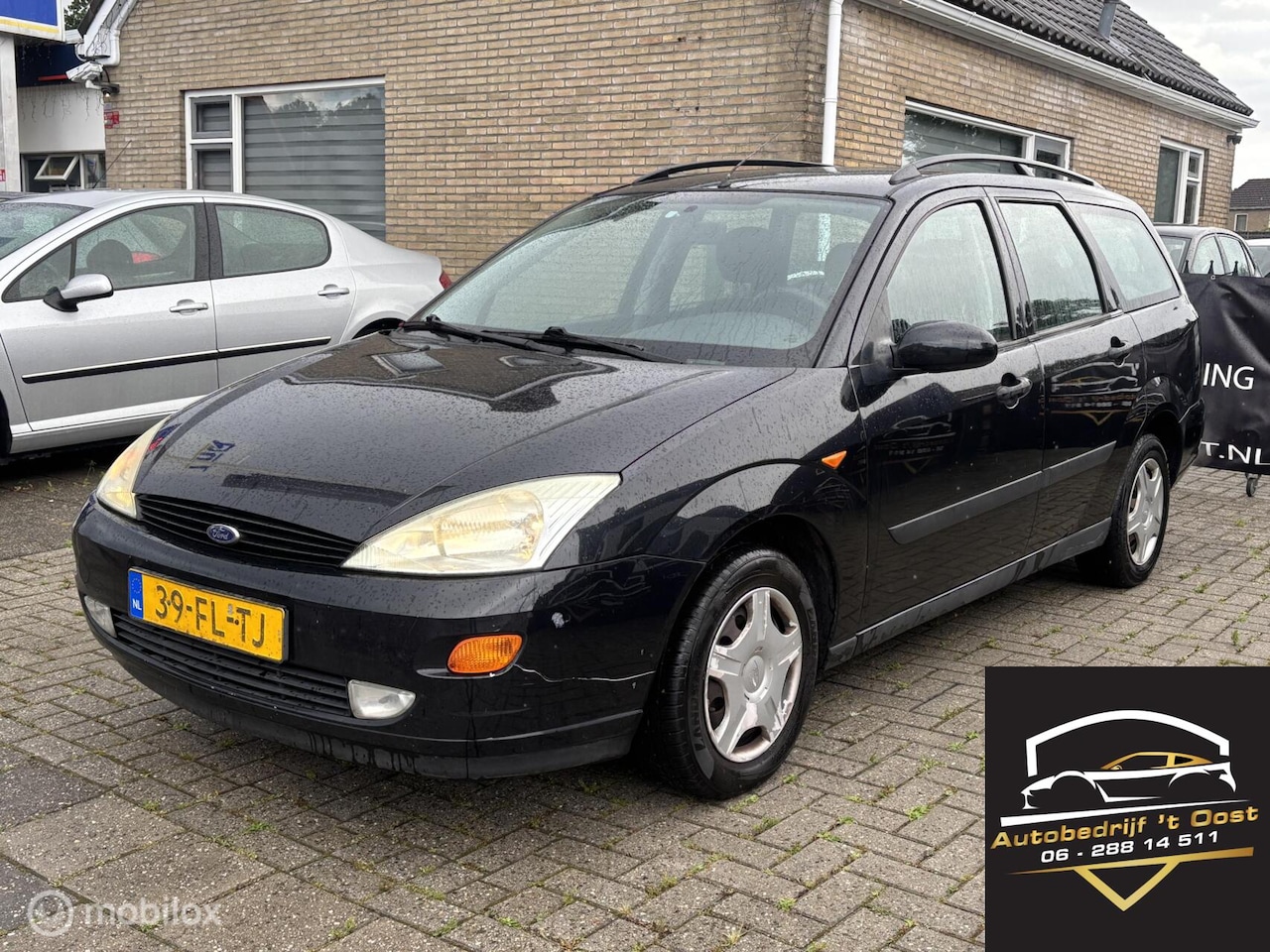Ford Focus Wagon - 1.6-16V Ambiente inruilkoopje vaste lage prijs - AutoWereld.nl