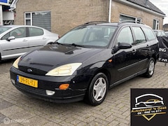 Ford Focus Wagon - 1.6-16V Ambiente inruilkoopje vaste lage prijs