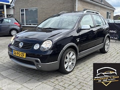 Volkswagen Polo - 1.4-16V Athene apk, airco. 5drs, cruise