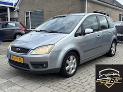 Ford Focus C-Max - 1.6-16V Futura AIRCO, TREKHAAK, LM, NW APK