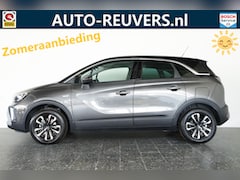 Opel Crossland X - 1.2 Turbo Elegance / LED / Navi / CarPlay / Cam / Clima