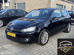 Volkswagen Golf - 1.4 Easyline jaar apk navi, airco, cruise