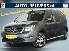 Mercedes-Benz Citan - 109 CDI BlueEFFICIENCY Extra Lang Airco / Navi / Cruise / PDC / Camera / Bluetooth