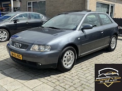 Audi A3 - 1.6 Ambiente NIEUWE APK , AIRCO, CRUISE, DAKRAAM