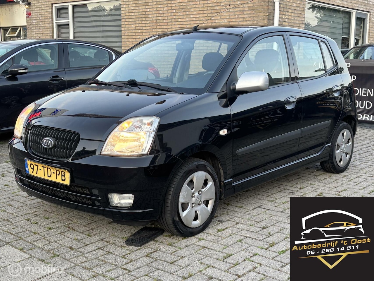 Kia Picanto - 1.0 EX 5DRS | AIRCO | BOEKJES AANWEZIG | APK - AutoWereld.nl