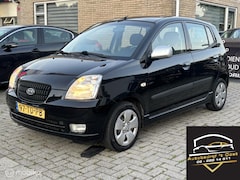 Kia Picanto - 1.0 EX 5DRS | AIRCO | BOEKJES AANWEZIG | APK