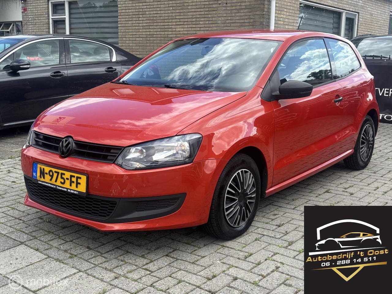 Volkswagen Polo - 1.2 Easyline NIEUWE APK KEURING RIJD PRIMA - AutoWereld.nl