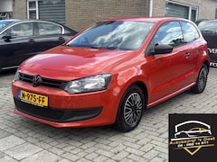 Volkswagen Polo - 1.2 Easyline NIEUWE APK KEURING RIJD PRIMA