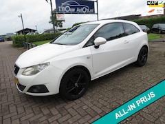 SEAT Ibiza - 1.2 Reference|Clima|Cruise|16"LM|