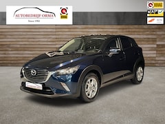Mazda CX-3 - 2.0 SkyActiv-G 120 TS 77dkm