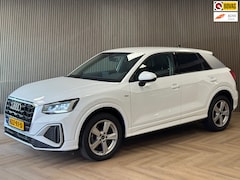 Audi Q2 - 35 TFSI S Edition AIRCO NAVIGATIE PDC STOELVERWARMING START/STOP BLUETOOTH