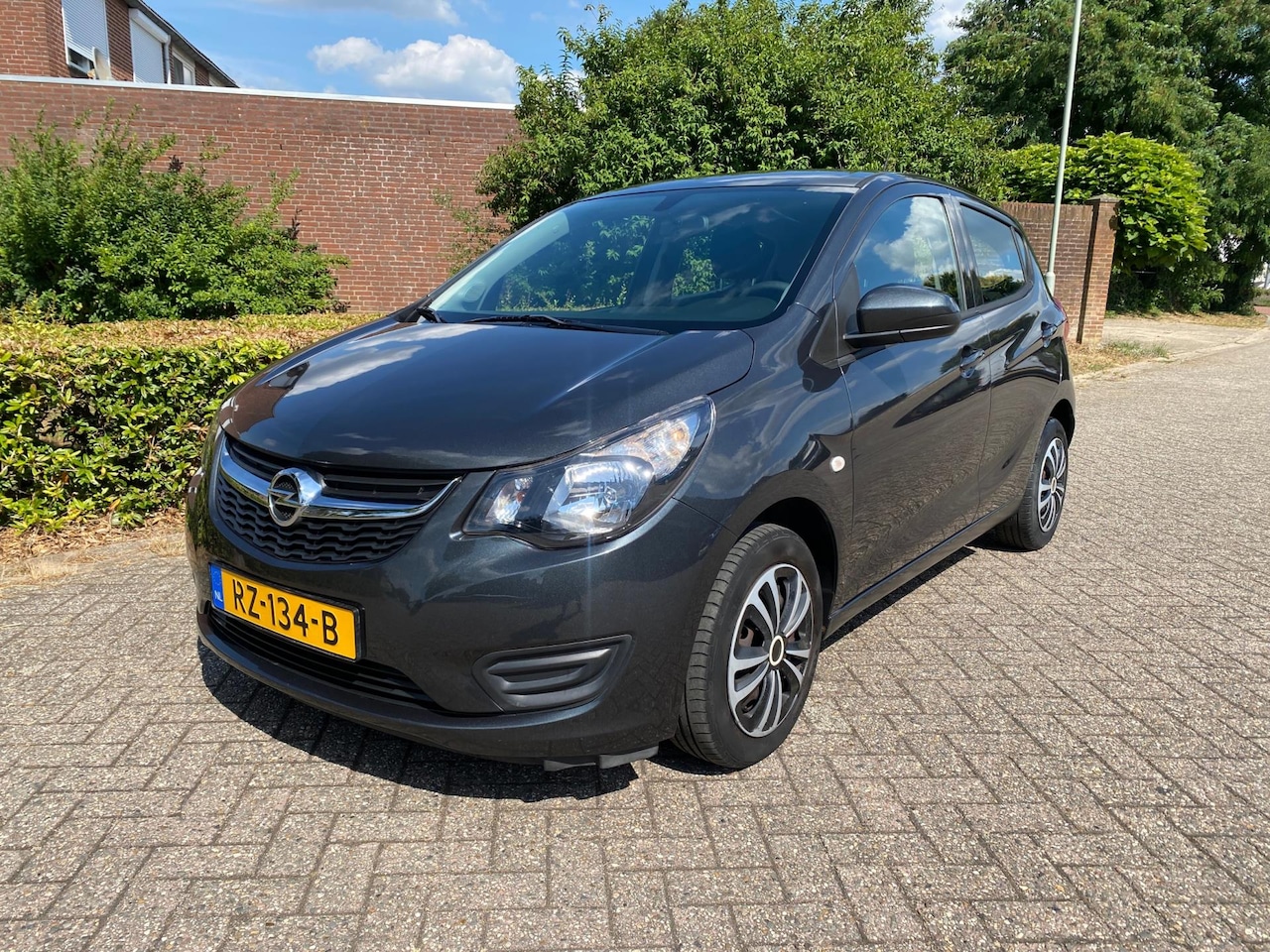 Opel Karl - 1.0 ecoFLEX Edition 1.0 ecoFLEX Edition - AutoWereld.nl