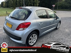 Peugeot 207 - 1.4 VTi Active airco 5 deurs boekjes lm velgen