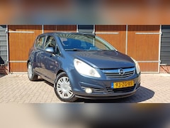 Opel Corsa - 1.4-16V Enjoy, 5 deurs, Airco, Onderhoudsboekjes