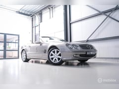 Mercedes-Benz SL-klasse Roadster - 350 | Alcantara | Massage | stoelkoeling | NON ABC | Vol | zeer nette auto |