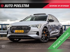Audi e-tron - 55 quattro S Edition 95 kWh 408 PK Panoramadak HUD Matrix LED Softclose Luchtvering Trekha