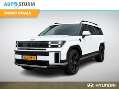 Hyundai Santa Fe - 1.6 T-GDI HEV Premium 7p. Matte Lakkleur