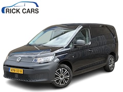 Volkswagen Caddy Cargo Maxi - 2.0 TDI Comfort EURO 6 Navi by app/cruise control/pdc