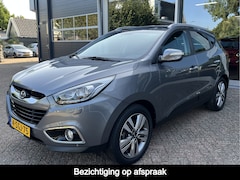 Hyundai ix35 - 2.0i i-Catcher Cruise, navi, Clima, Panorama-dak