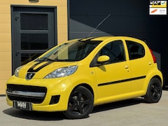 Peugeot 107 - 1.0-12V Sublime - Cruise - Airco - OrigNL - NAP - Grote Beurt + APK