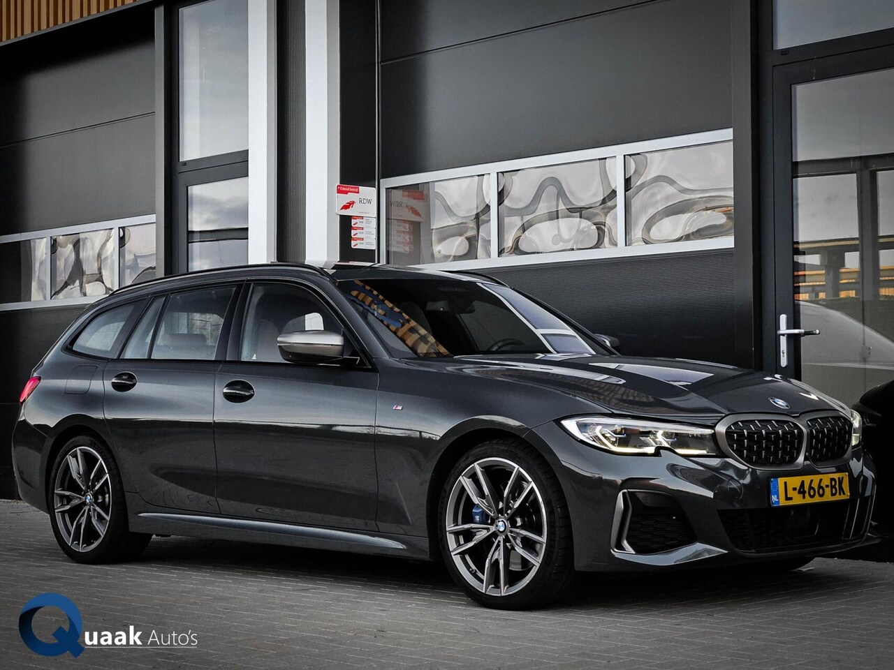 BMW 3-serie Touring - M340d xDrive Business Edition Plus M340d xDrive Business Edition Plus - AutoWereld.nl