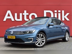 Volkswagen Passat - 1.4 TSI GTE Connected Series Plus LED | Pano | Carplay | Adapt. Cruise | Navi | Clima | DA