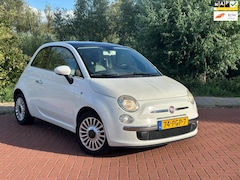 Fiat 500 - 0.9 TwinAir Lounge Panodak/Airco/Nap