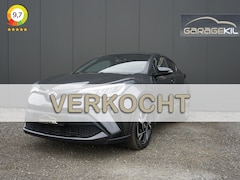 Toyota C-HR - 2.0 Hybrid Dynamic Keyless / LED / Stoelverw. / Camera / Privacy glass / Adaptieve cruise