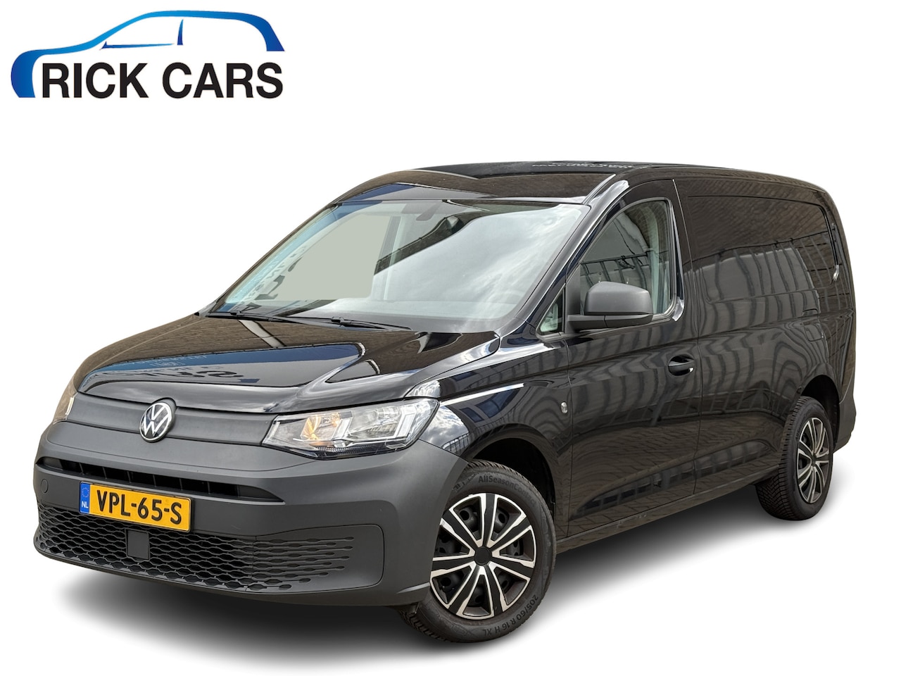Volkswagen Caddy Cargo Maxi - 2.0 TDI EURO 6 Comfort Cruise control/carplay/navi by app - AutoWereld.nl