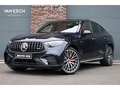 Mercedes-Benz GLC-klasse Coupé - AMG 43 4MATIC+ Aut9 | AMG Drive Unit | Distronic | Trekhaak | Burmester | Nappa Leder | HU
