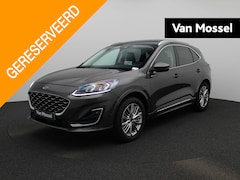 Ford Kuga - 2.5 PHEV Vignale Aut. | Navigatie | Panoramadak | Winter Pack | Headup Display | Adaptieve