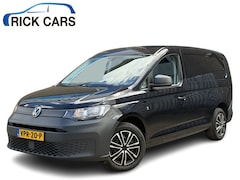 Volkswagen Caddy Cargo Maxi - 2.0 TDI EURO 6 Comfort Cruise control/carplay/navi by app