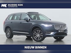 Volvo XC90 - 2.0 T8 Recharge AWD Inscription Expression | Panoramadak | Trekhaak | Head-Up | 360 Camera
