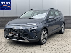 Hyundai Bayon - 1.0 T-GDI AUTOMAAT 48V MILD HYBRID PREMIUM RIJKLAAR