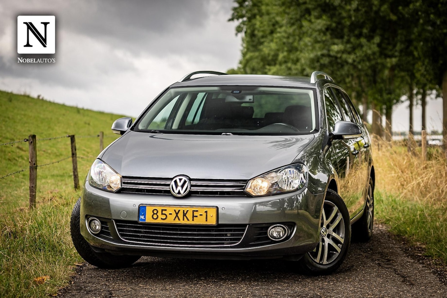 Volkswagen Golf Variant - 1.2 TSI Comfortline|Nieuwe bak - AutoWereld.nl