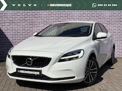 Volvo V40 - T2 POLAR + AUTOMAAT | Multi media | spraakbediening telefoon en Navigatie | Stoelverwarmin
