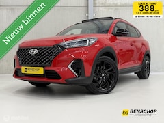 Hyundai Tucson - 1.6 T-GDI N-Line Panodak Navi Carplay Camera Krell ACC Trekhaak