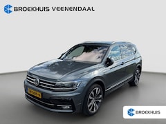 Volkswagen Tiguan Allspace - 2.0 4Motion R-Line | Pano | Trekhaak | Leder | 360 camera