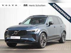 Volvo XC90 - T8 455PK Plug-in hybrid AWD Ultra Dark | Luchtvering | High End Bowers&Wilkins Audio | Gel