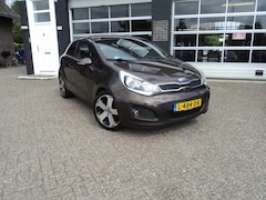 Kia Rio - 1.2 CVVT airco cruis stoelverwarming stuurverwaming