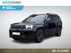Hyundai Santa Fe - 1.6 T-GDI PHEV Black Line 4WD 7p
