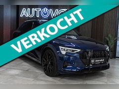 Audi e-tron - 55 quattro Business edition 95 kWh