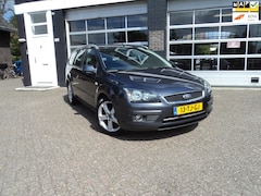 Ford Focus Wagon - 1.6-16V Futura Airco Cruise