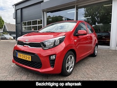 Kia Picanto - 1.0 CVVT ComfortLine Camera, Bluetooth, Airco