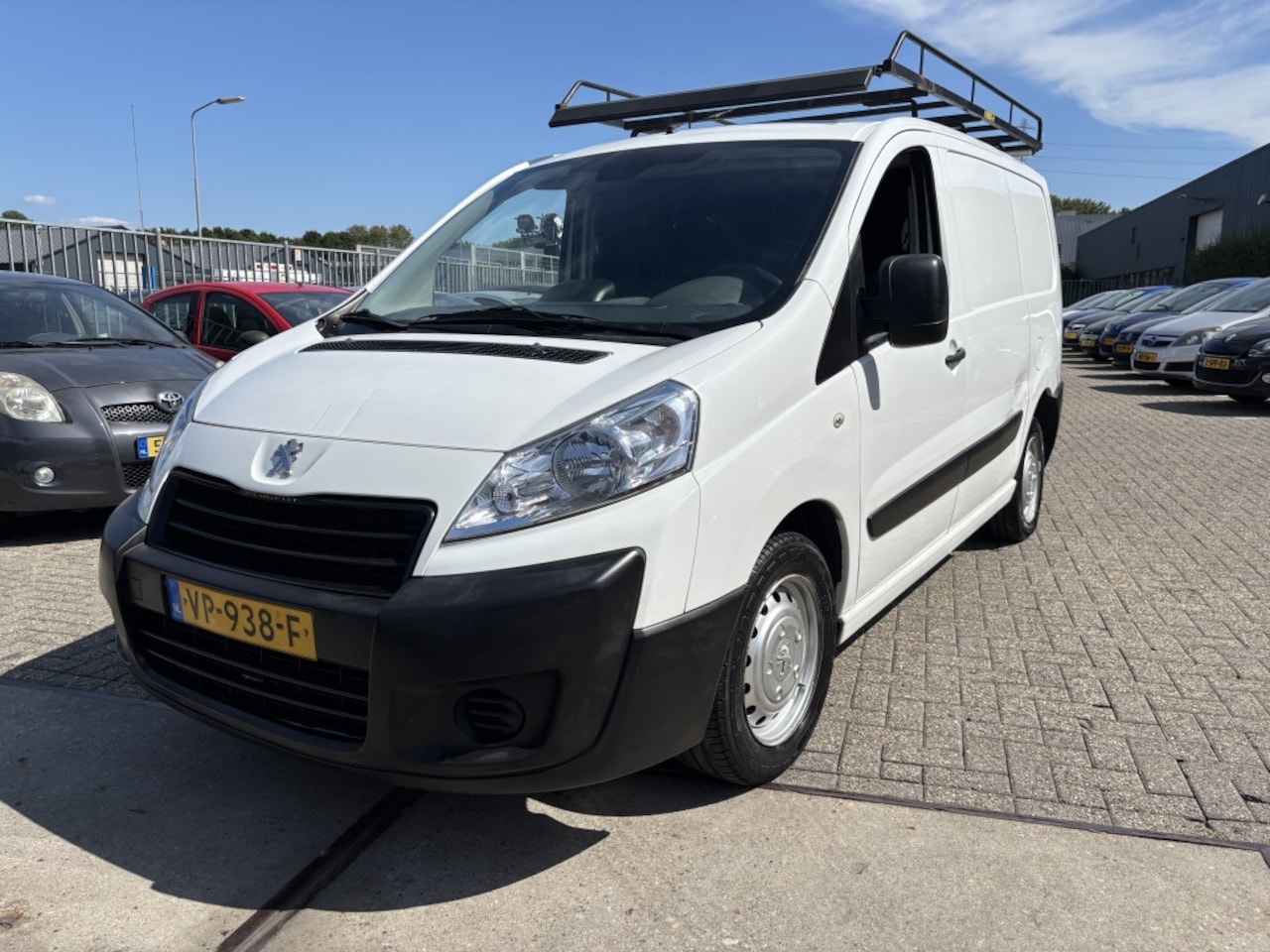 Peugeot Expert - 227 1.6 HDI L1H1 P+ AIRCO! - AutoWereld.nl