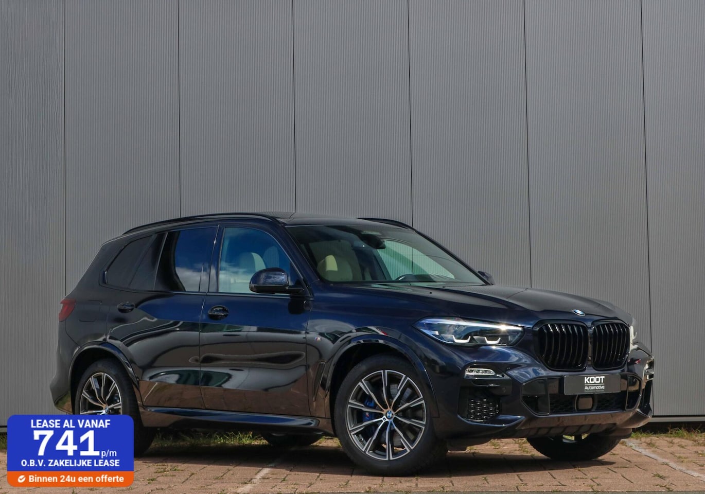 BMW X5 - xDrive45e High Executive M-Sport | Panorama | HuD | Comfortstoelen | 360* | Vol. - AutoWereld.nl